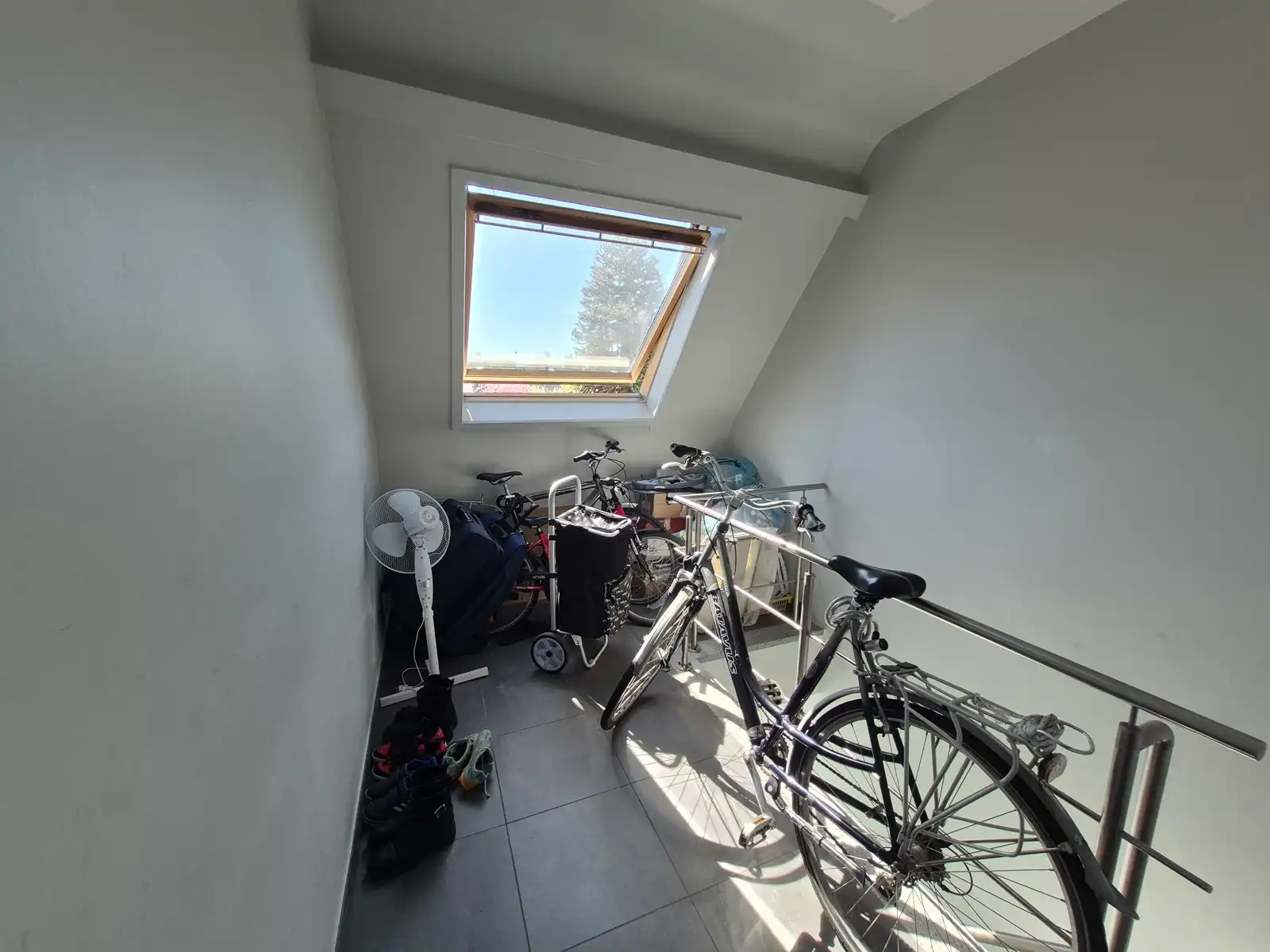 Comfortabel 2-slaapkamer appartement met veel ruimte foto 2