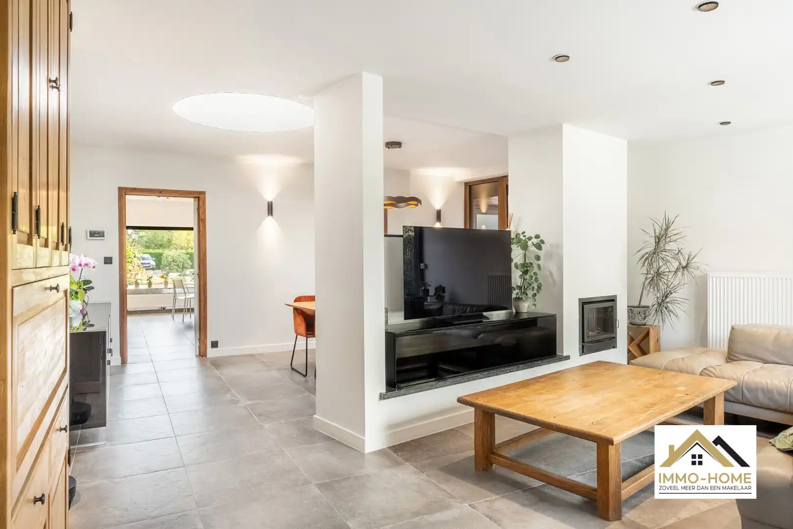 Super moderne woning centrum Oostakker foto 10