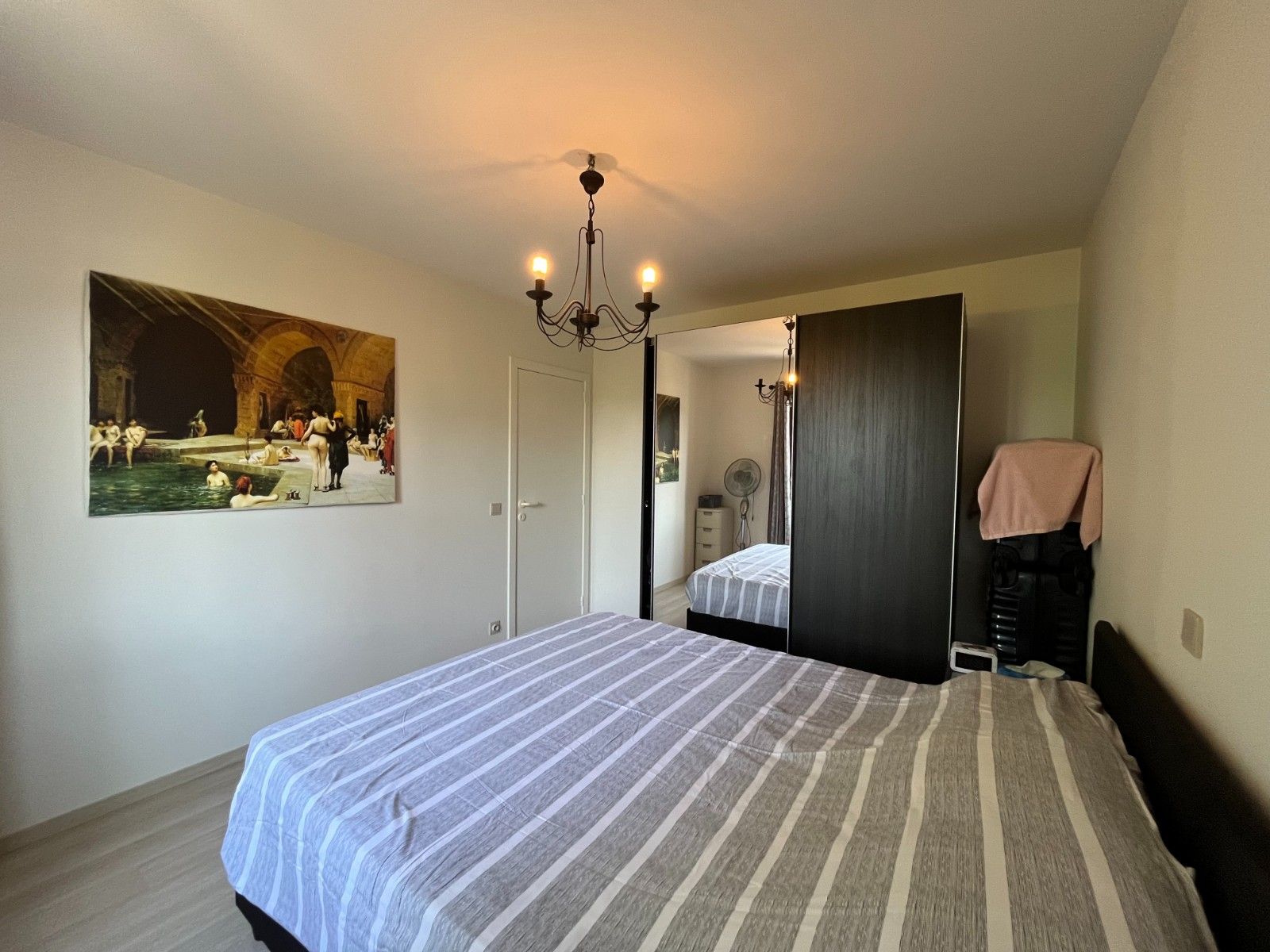 🌇 Stadse charme in Waregem – Appartement met ruimte en potentieel! foto 17