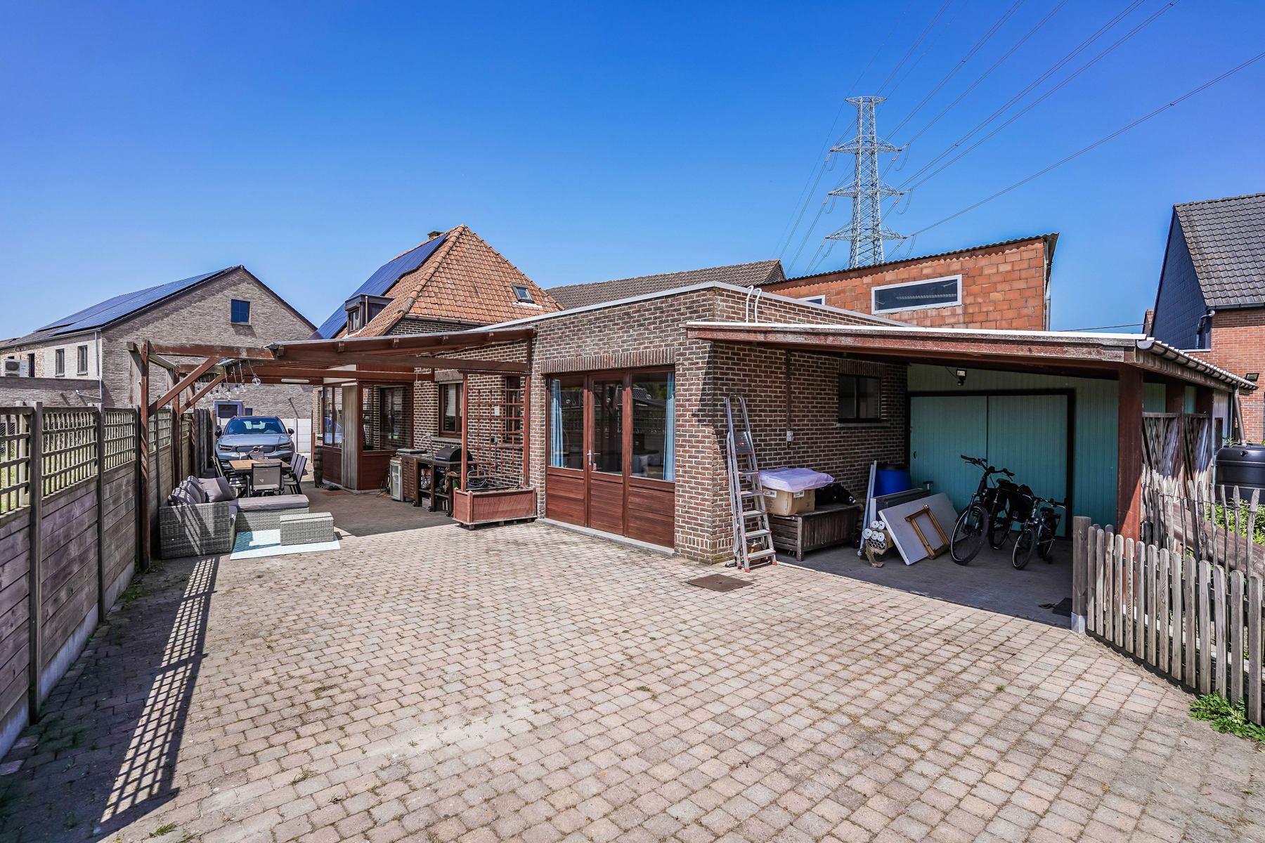 Charmante en leuk gelegen woning te Malderen foto 29
