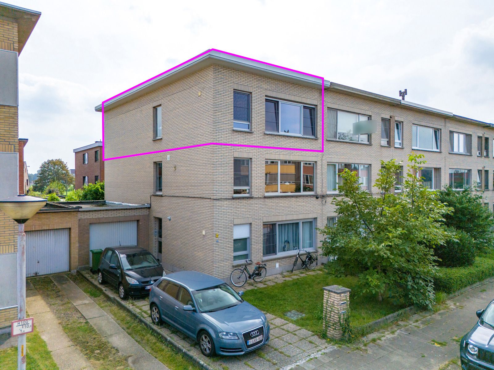 Gezellig 2 slpk appartement op gunstige locatie! foto 1