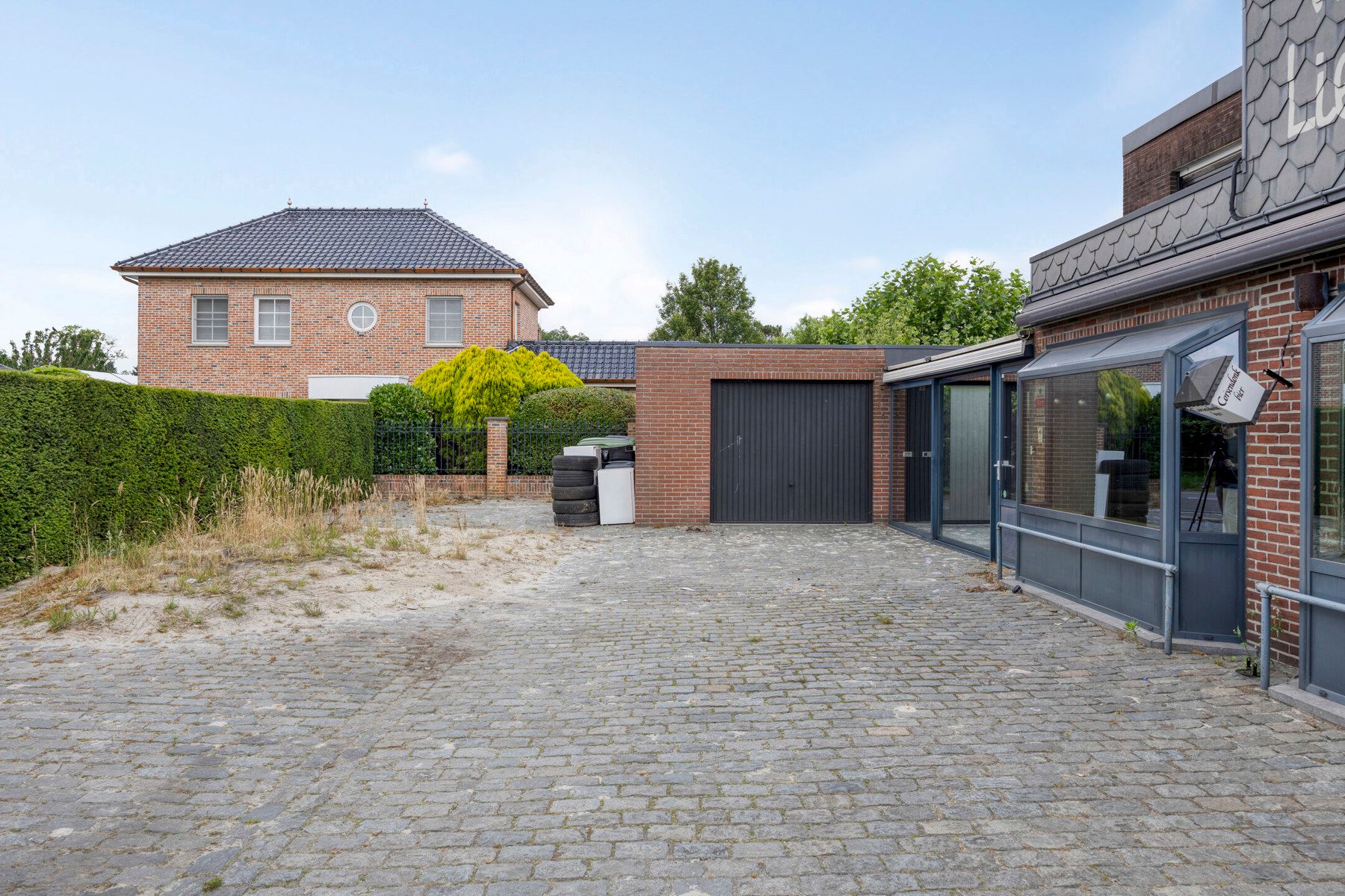 Ruim Horecapand met Woongelegenheid Arendonk foto 44