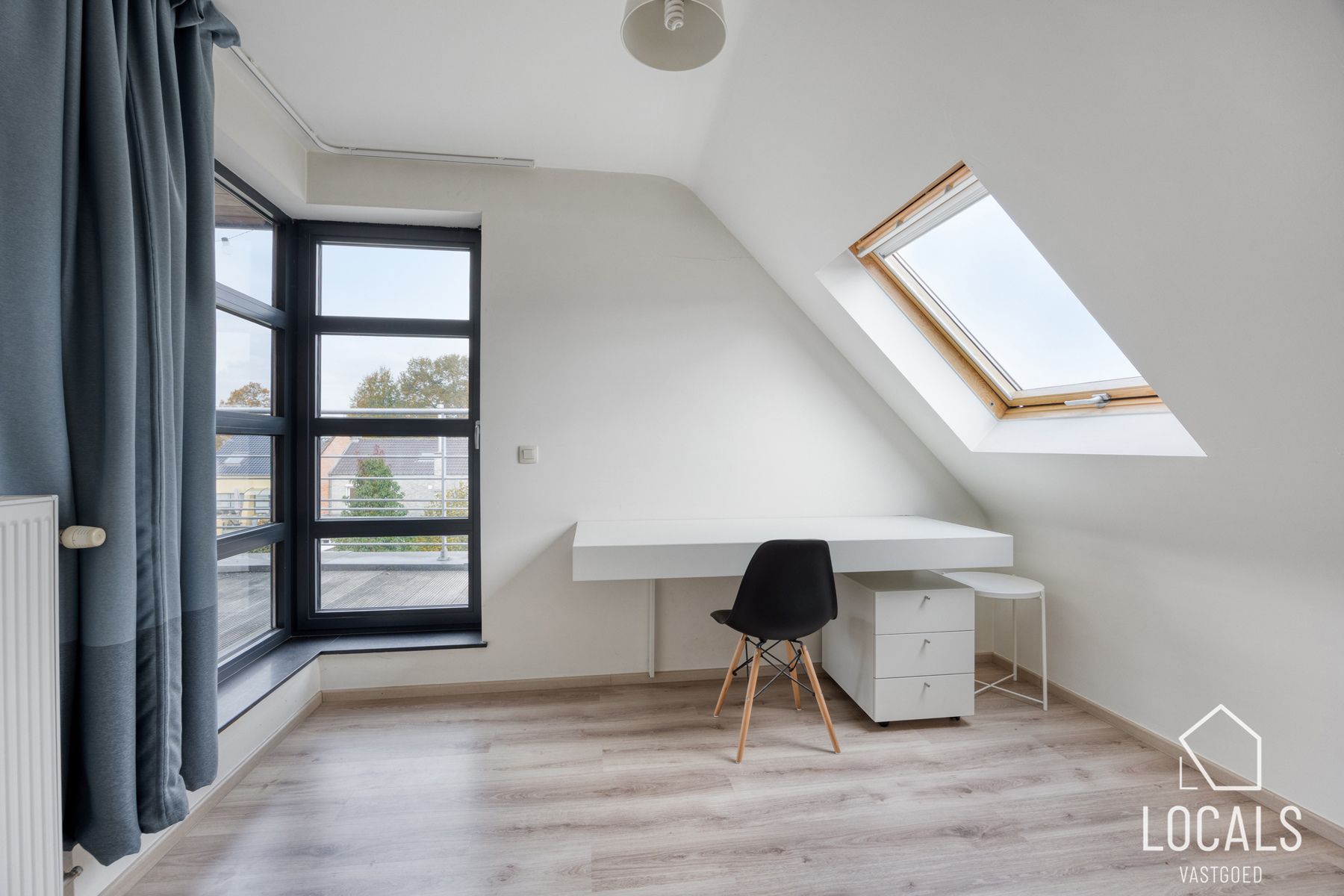 Instapklare 2-slaapkamer penthouse met staanplaats in Ninove foto 17