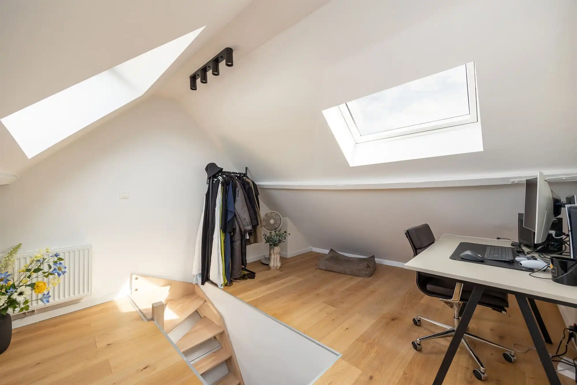 Luxueus triplex app. in gerenov. Neoclassicistisch gebouw foto 12