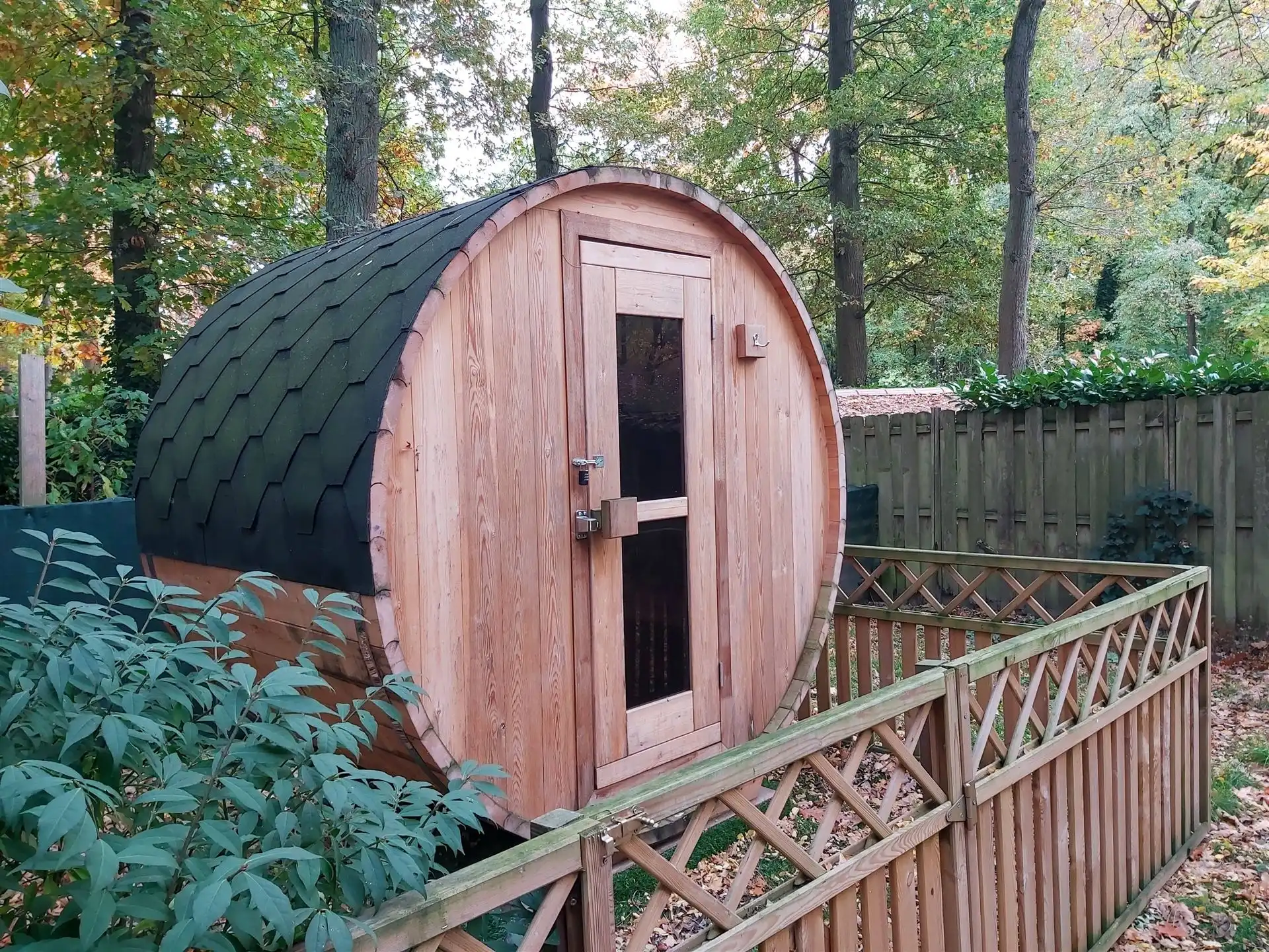 Vakantiewoning met 2 slaapkamer en inboedel op vakantiedomein Sonnevijver te Rekem! foto 12