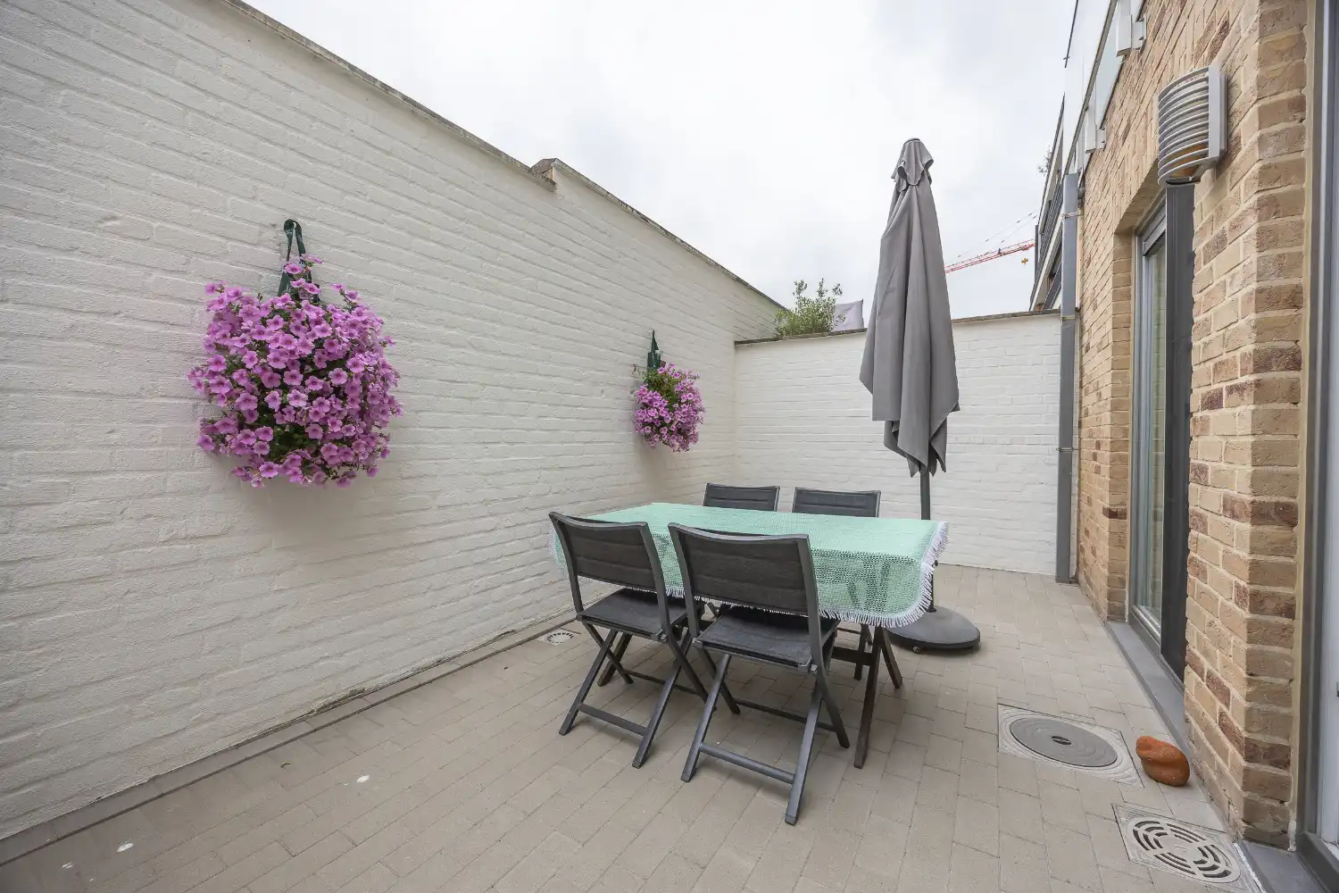 Instapklaar gelijkvloers appartement met 2 slaapkamers en ruim terras in het centrum van Middelkerke foto 20