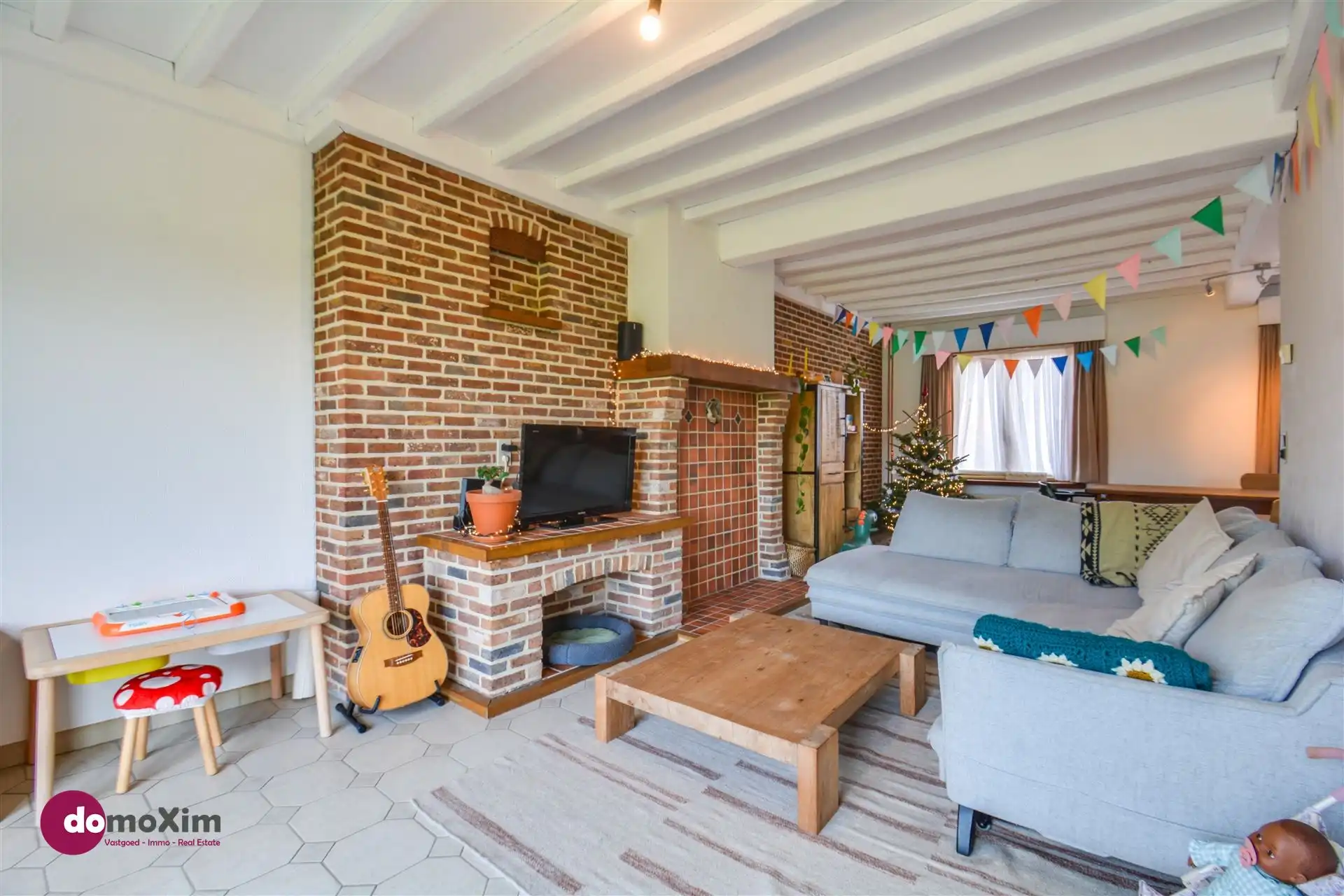 Charmante woning met 2 slaapkamers & prachtig uitzicht in Kampenhout foto 3