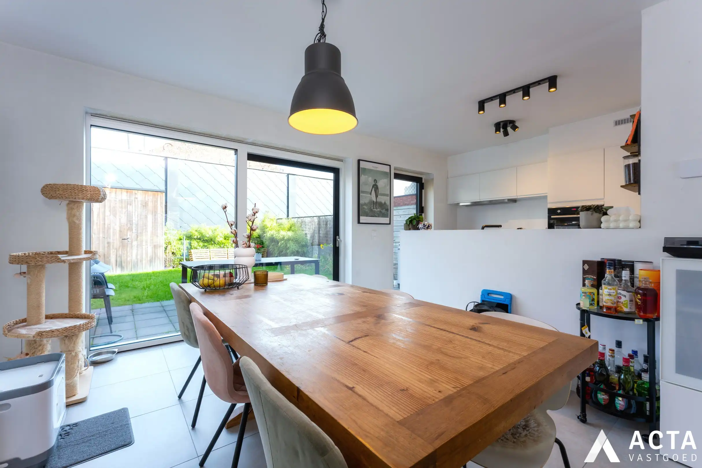 Recente energiezuinige woning met 3 slaapkamers en garage! foto 5