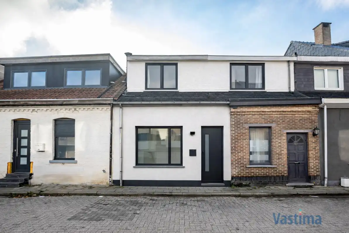 Lichtvolle starterswoning met zuid gerichte tuin foto 22