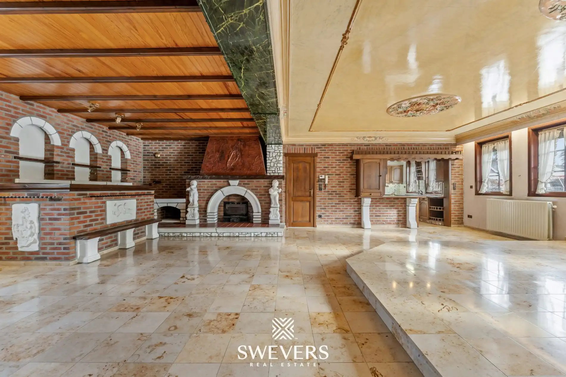 Bouwgrond open-bebouwing met vrijstaande opslagruimte en garage foto 15