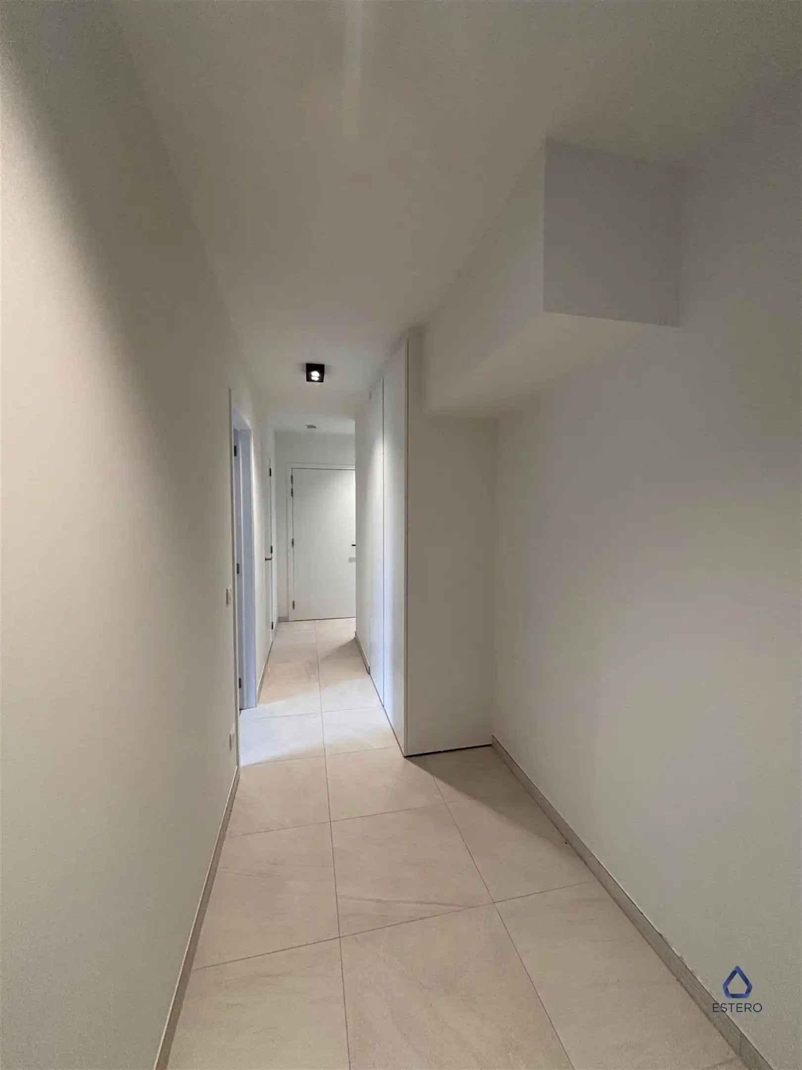Modern appartement met terras in Nevele foto 12
