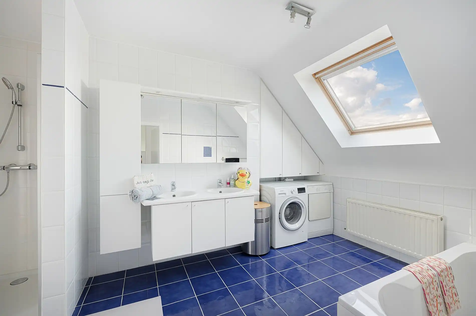 Ruim duplex appartement met zonnige terrassen in hartje Knokke foto 19