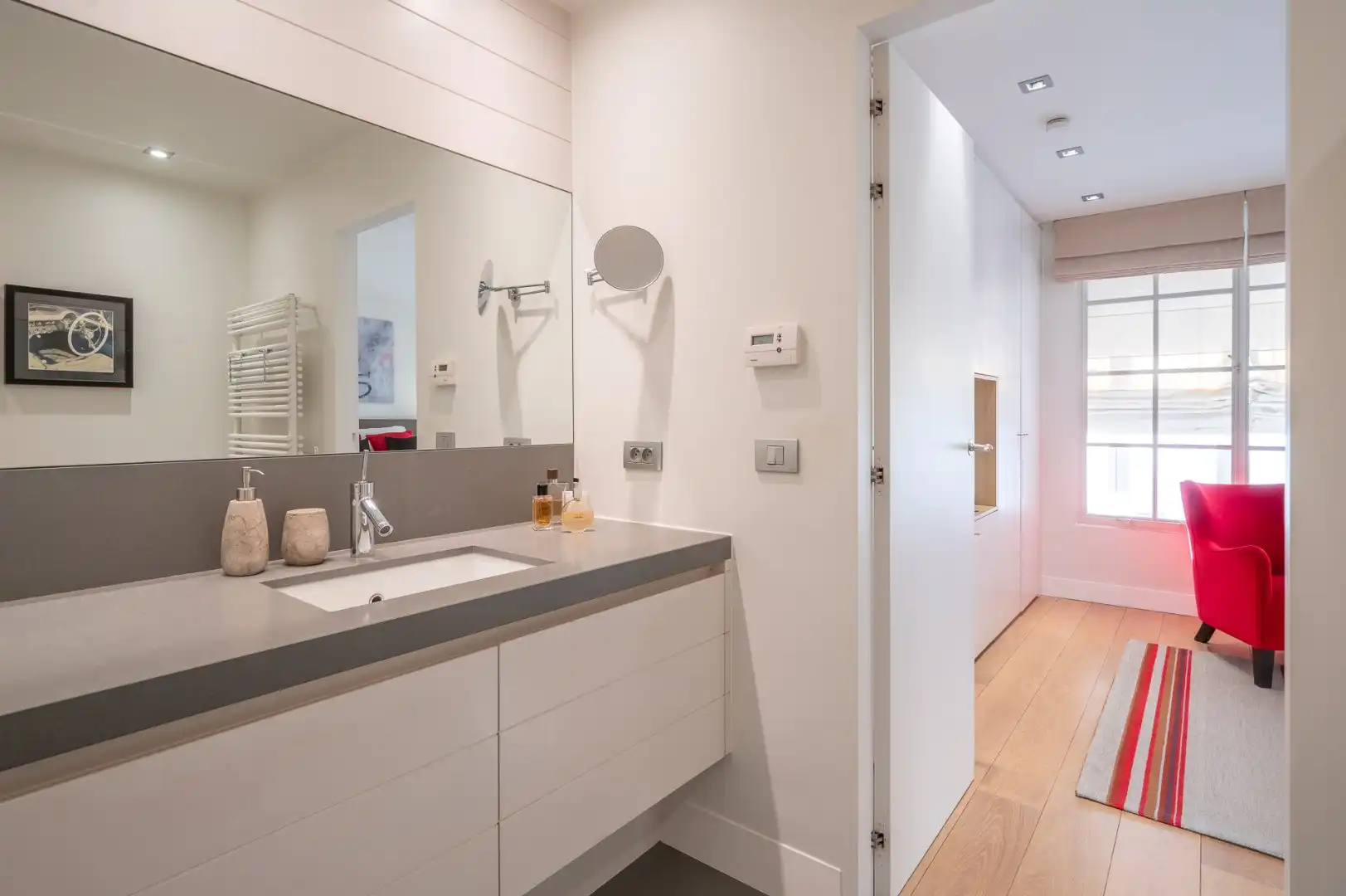 RES. SAN MICHELE - VAN BUNNENLAAN - CENTRUM KNOKKE foto 20