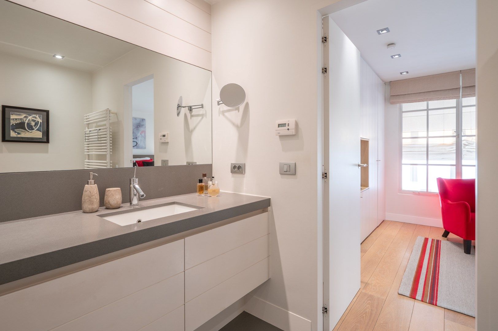 RES. SAN MICHELE - VAN BUNNENLAAN - CENTRUM KNOKKE foto 20