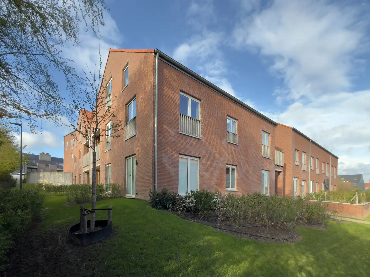 Lichtrijk en energiezuinig BEN Appartement foto 2