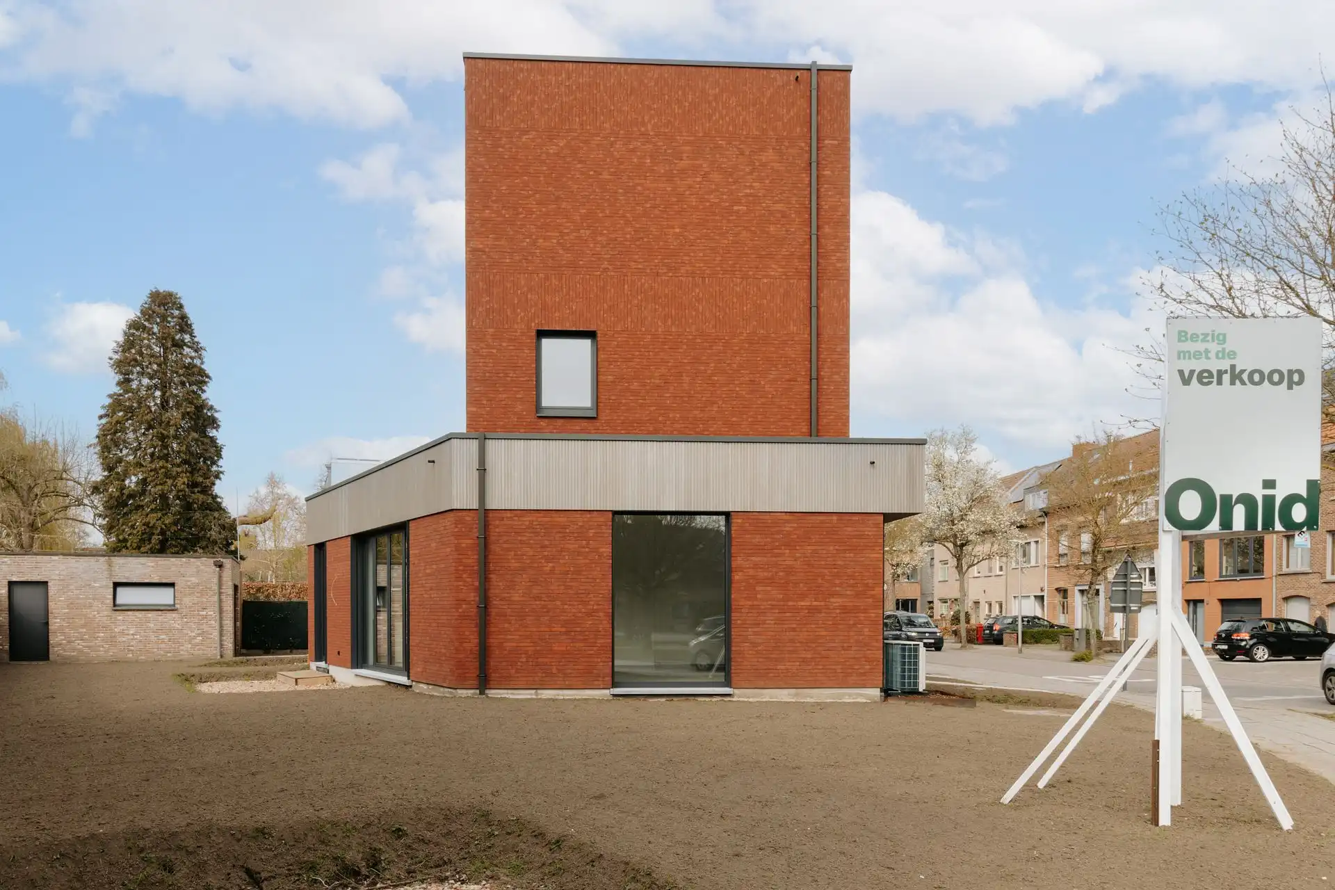 Nieuwbouwwoning met hoog wooncomfort op een centrale ligging foto 19