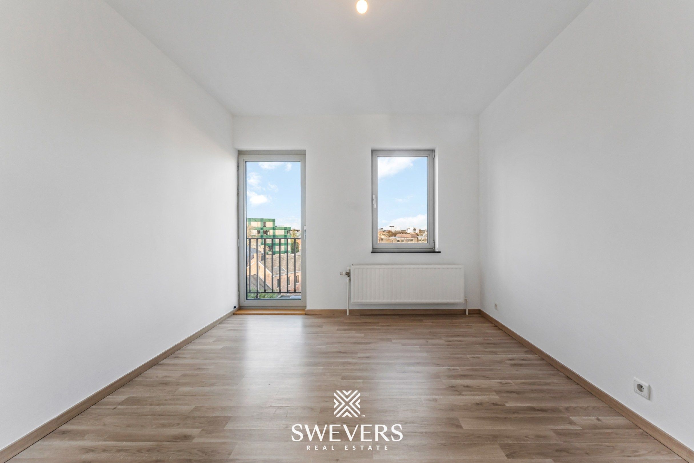 Exclusief duplex penthouse met royale terrassen in het hart van Hasselt foto 24