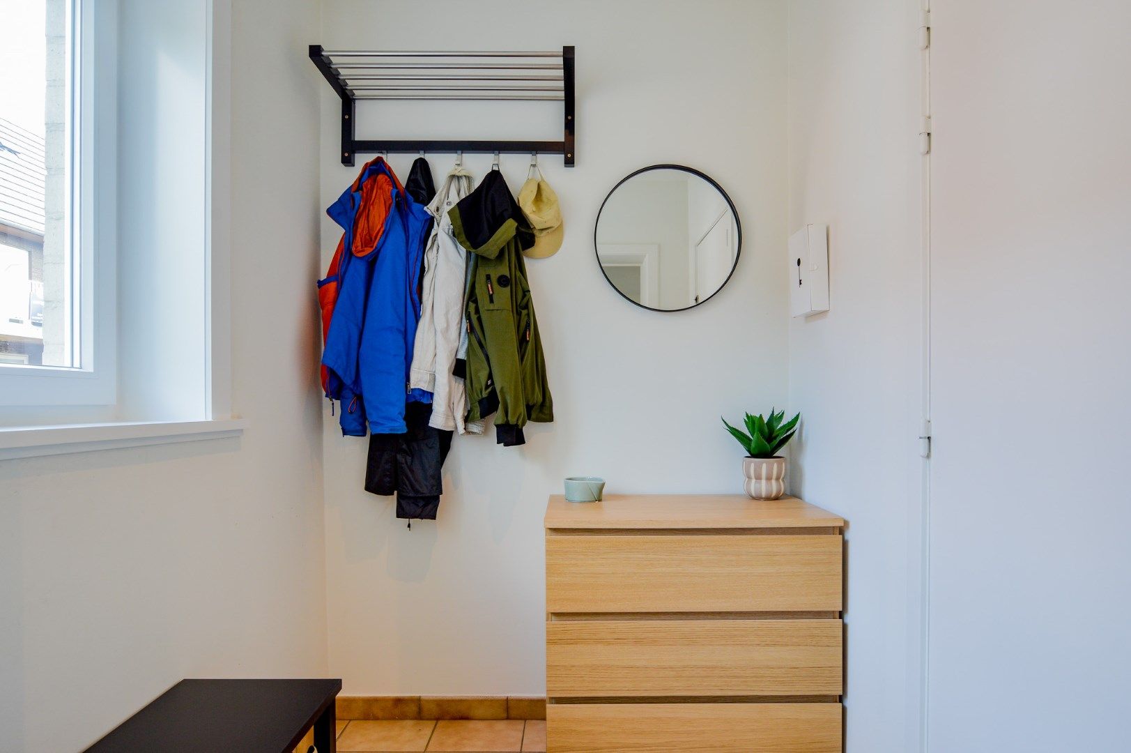 Gezellig en instapklaar appartement in het centrum van Aartrijke foto 14