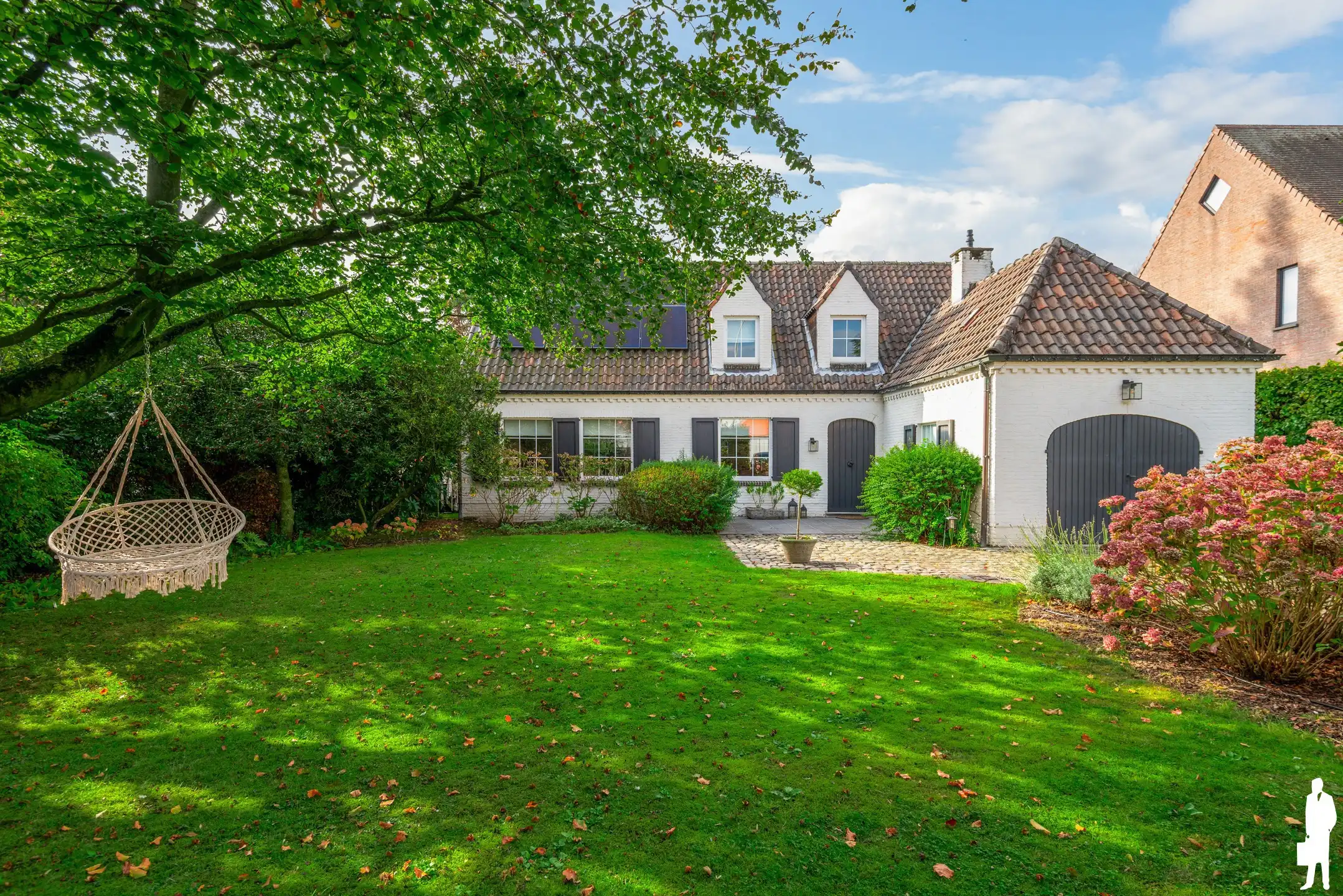Instapklare, charmante villa met 3 slpk & prachtige westtuin foto {{pictureIndex}}