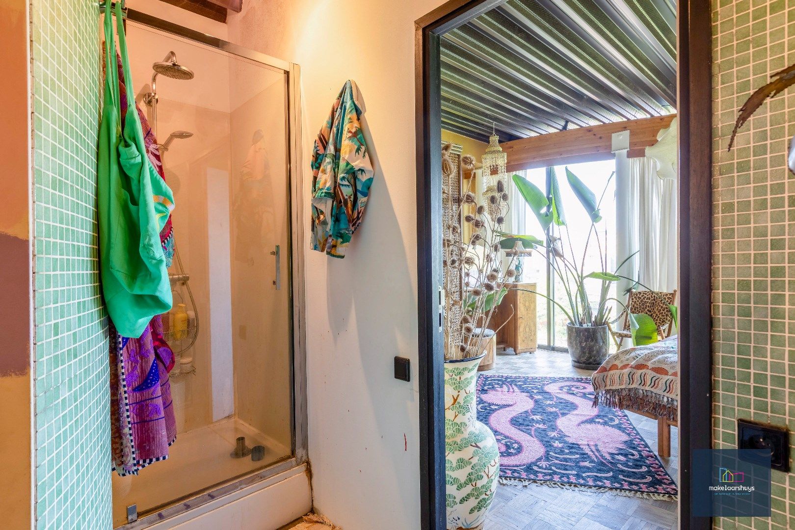 Unieke penthouse met prachtig terras en garagebox te Visserij foto 11