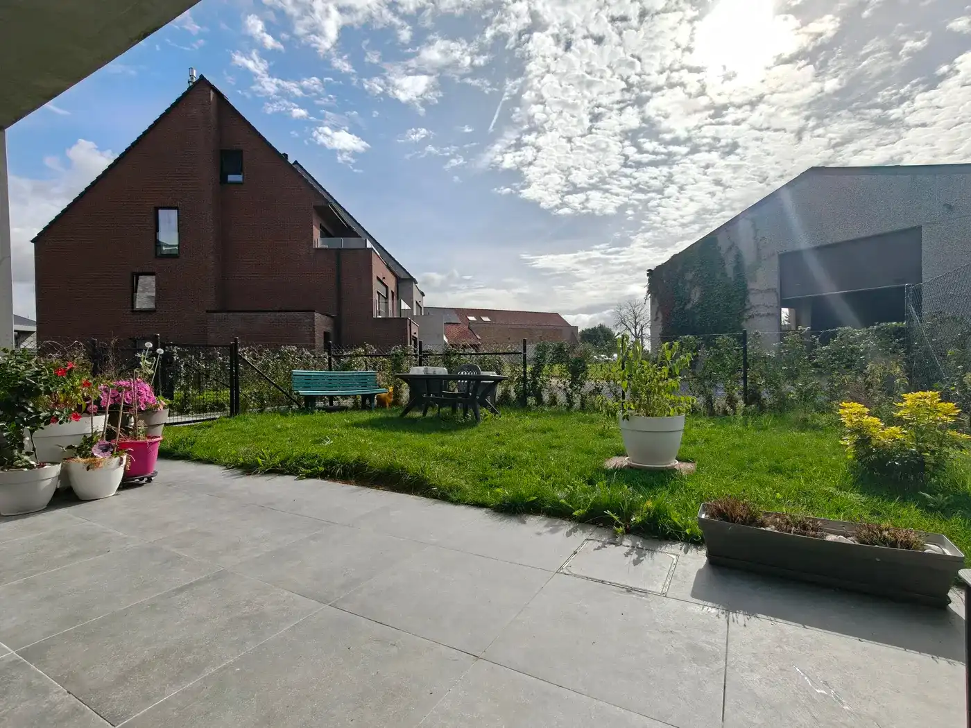 Moorslede – Lichtrijk nieuwbouwappartement met 2 slaapkamers en zonnig terras foto 8