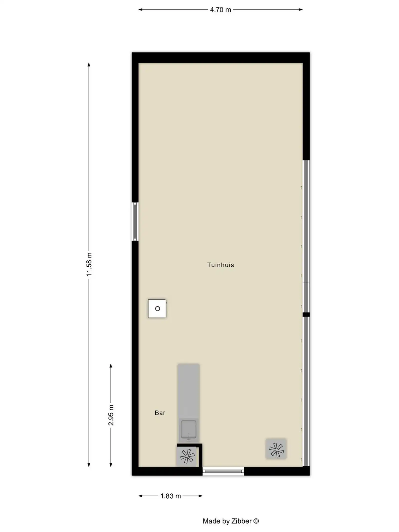 Woning met boomgaard te koop! foto 18