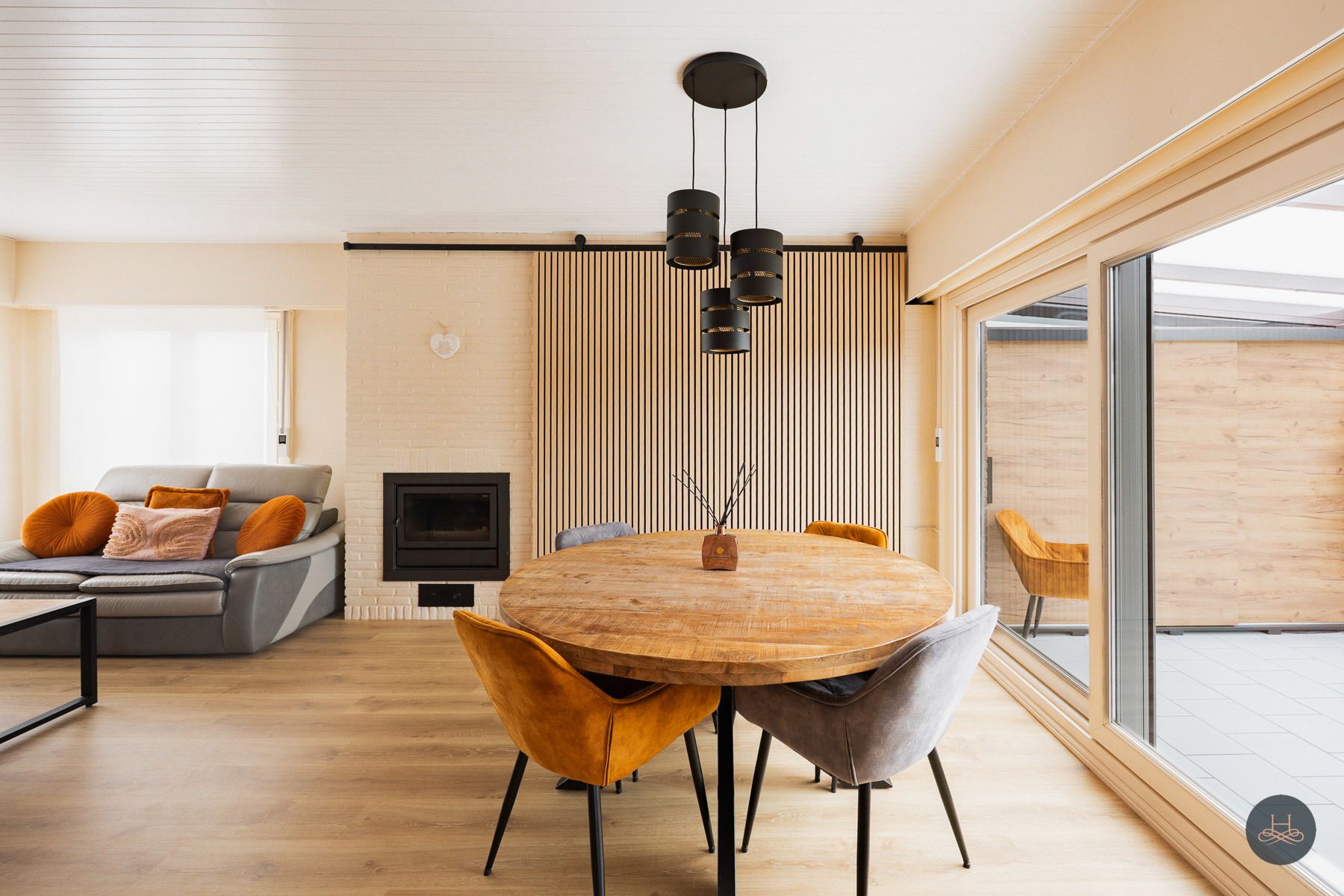 Prachtige laagbouwvilla te landelijk Hombeek foto 9