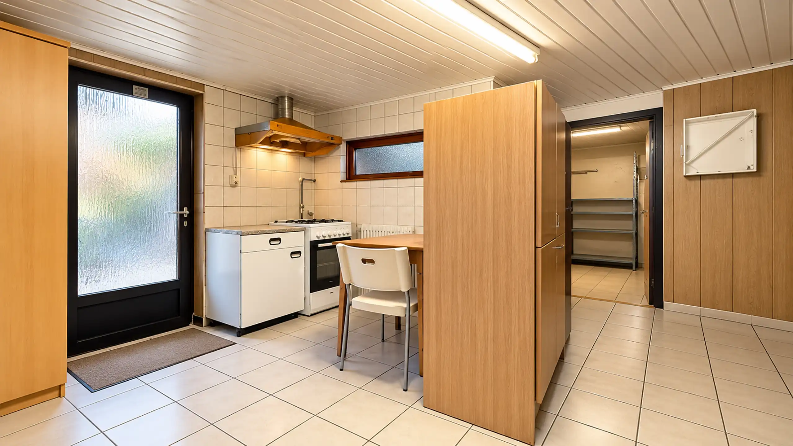 Ruime woning met 3slpk, tuin en garage op toplocatie! foto 15