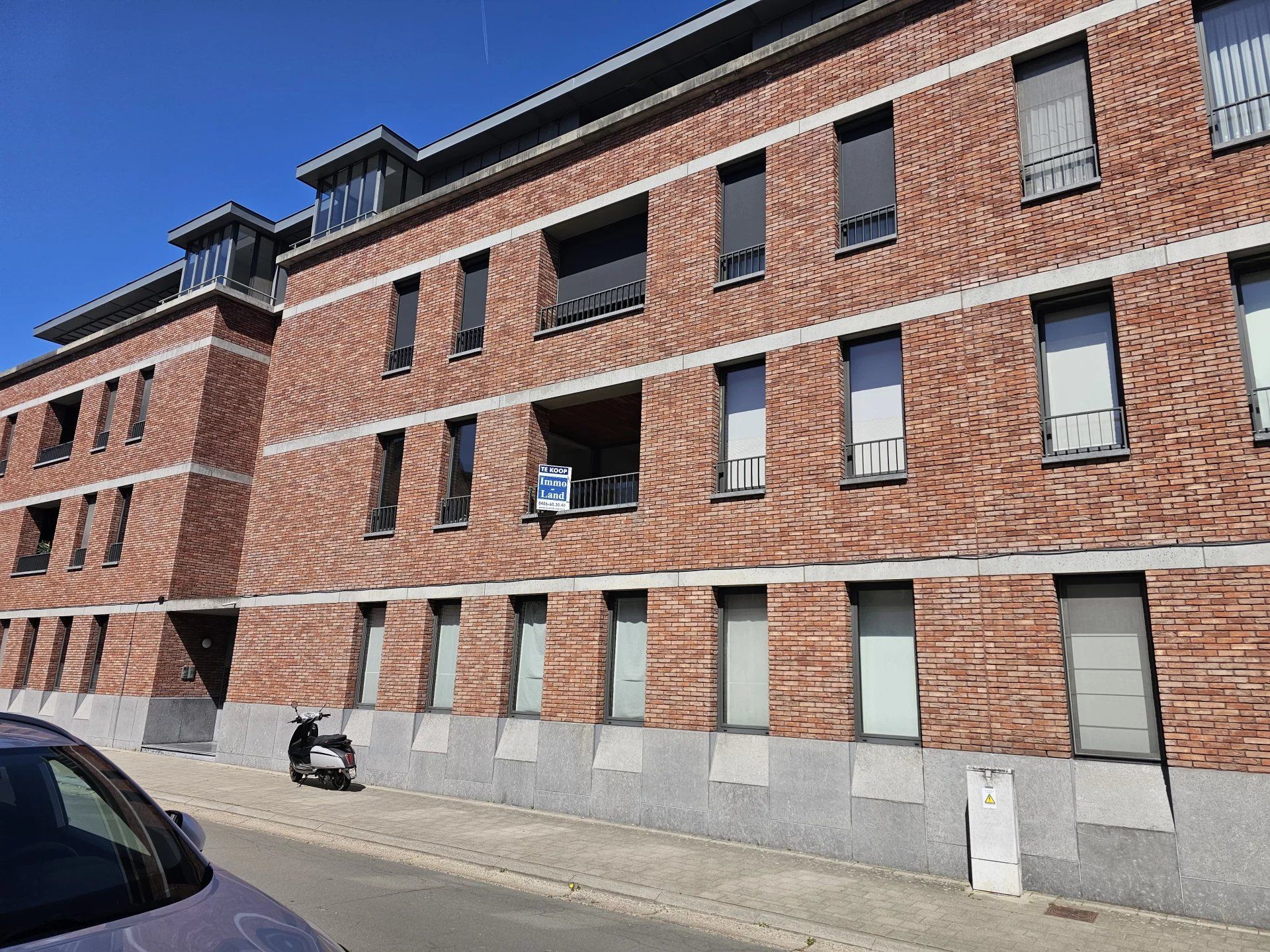 Prachtig gerenoveerd appartement nabij Quartier Bleu foto {{pictureIndex}}