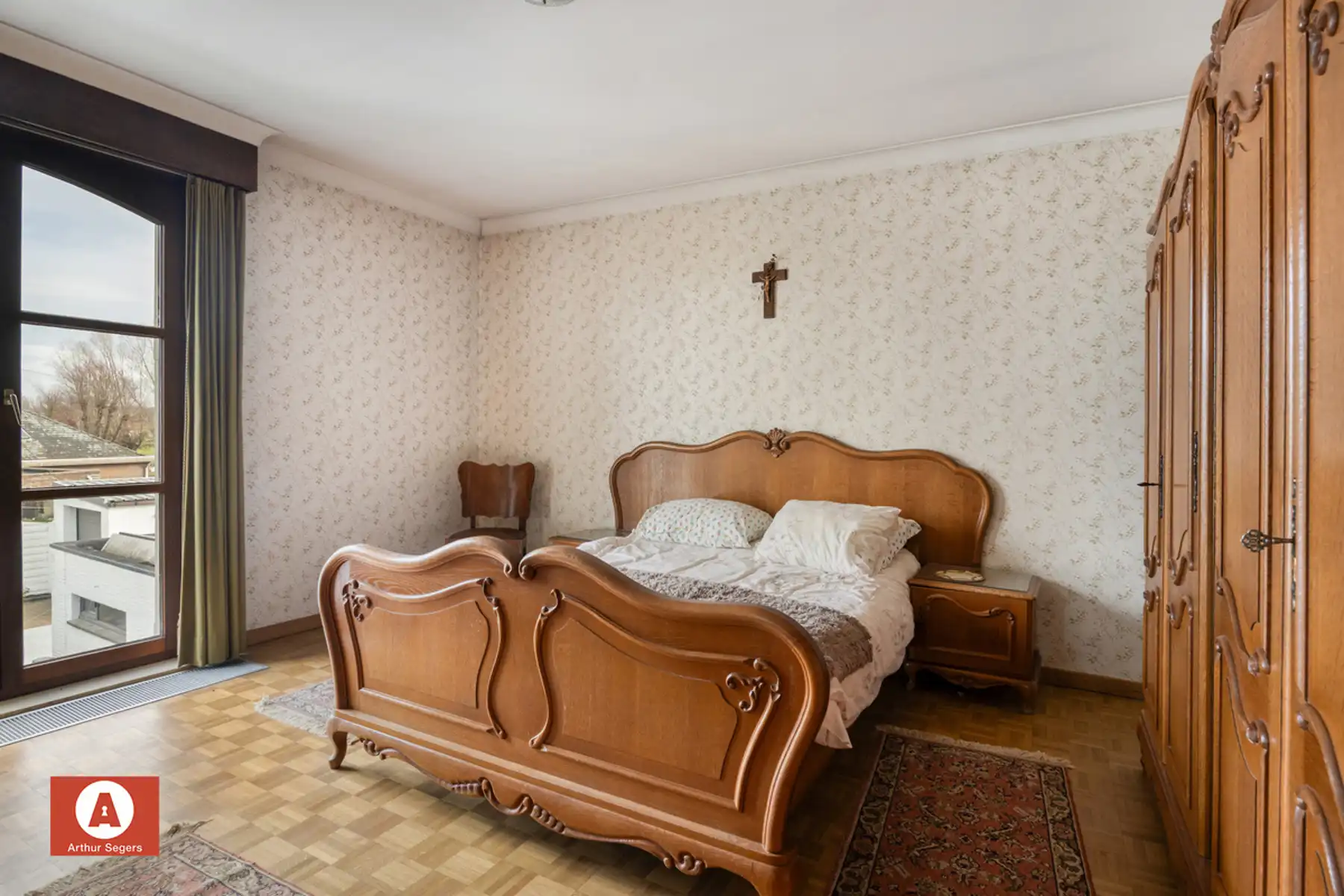 Uitzonderlijk ruime en rustig gelegen villa op 17a 32ca foto 20