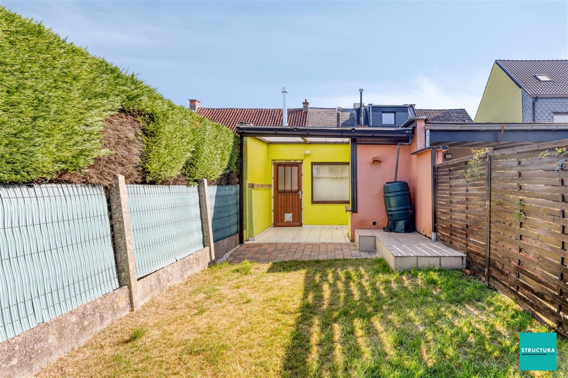 Gezellige woning met 2 slpk's foto 12