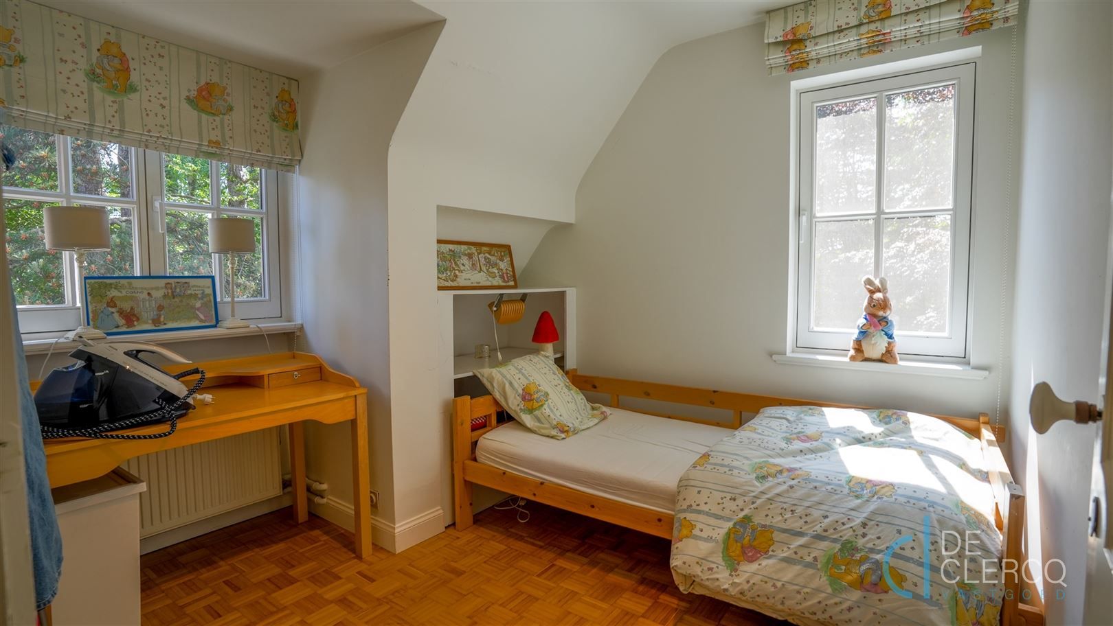 Karaktervolle villa op omvangrijk perceel te koop Lochristi! foto 22
