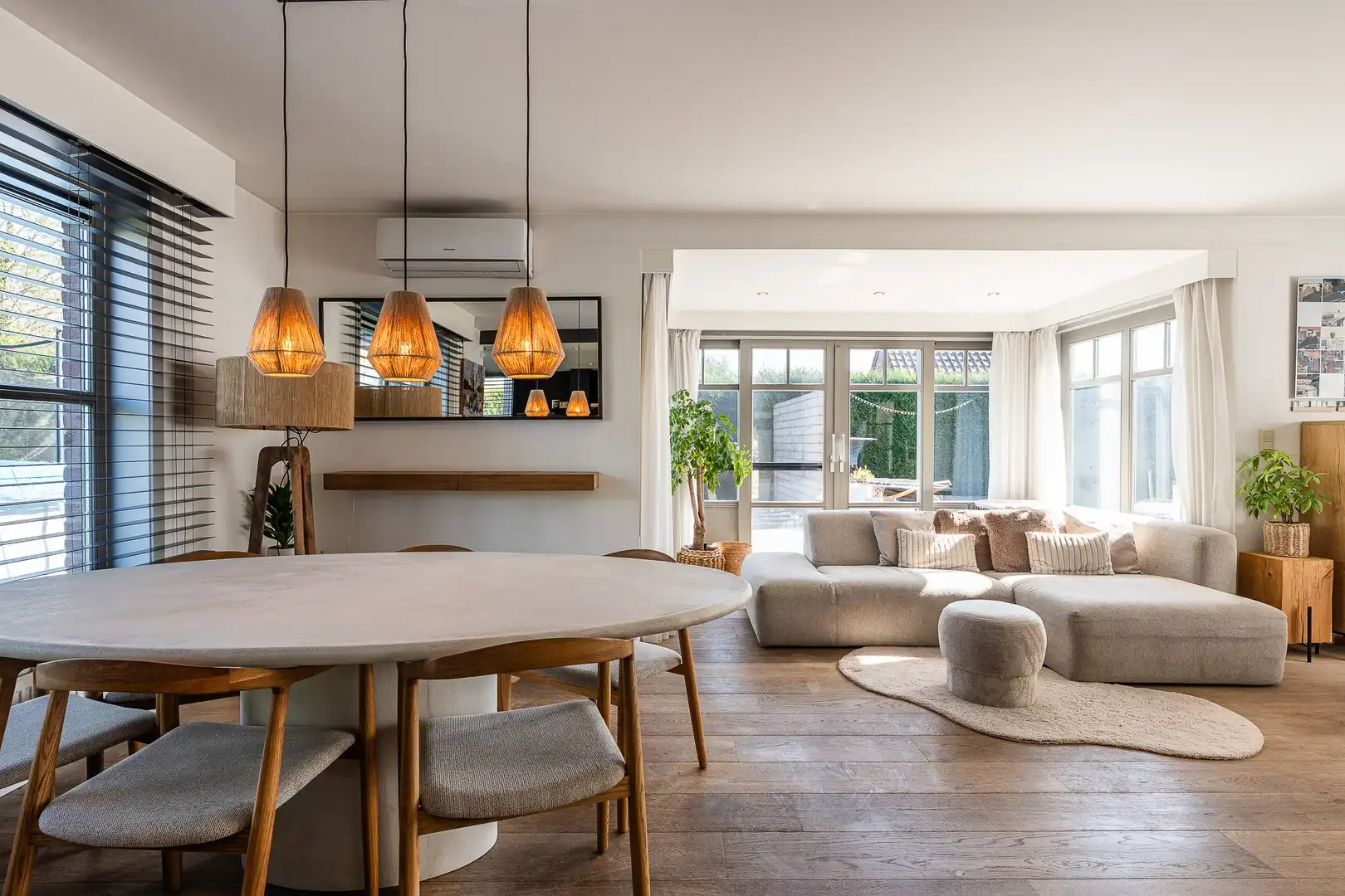 Energiezuinige gezinswoning op toplocatie te Kluizen foto 6