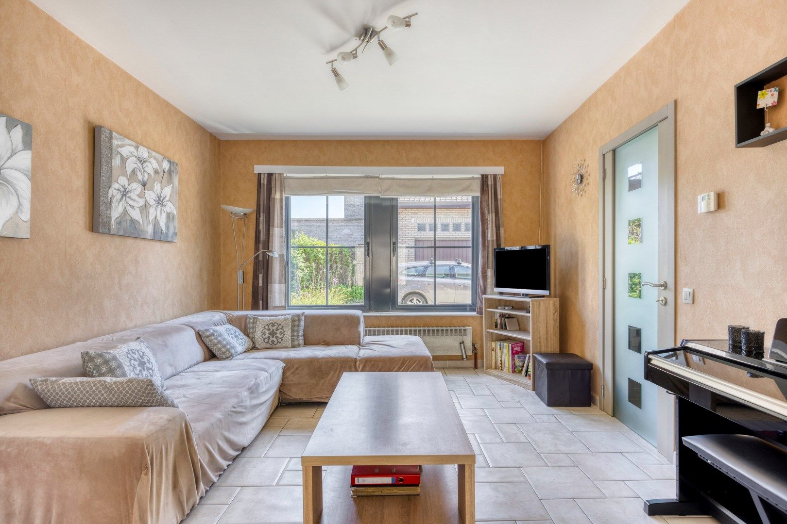 Instapklare woning nabij het centrum van Geraardsbergen foto 2