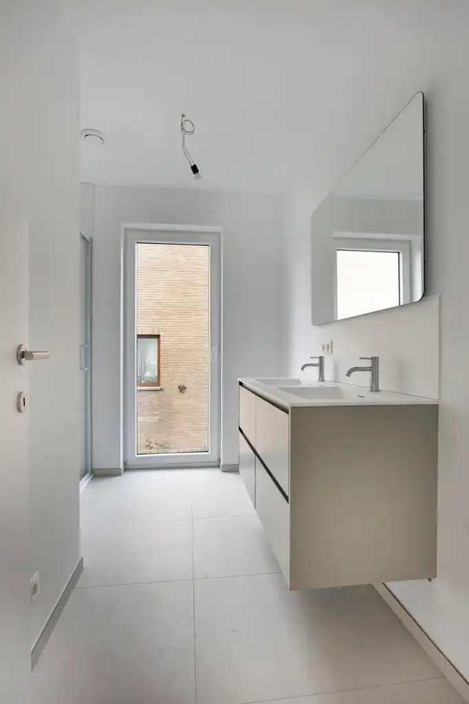 Energiezuinig nieuwbouwappartement met 2 slaapkamers en tuin foto 14