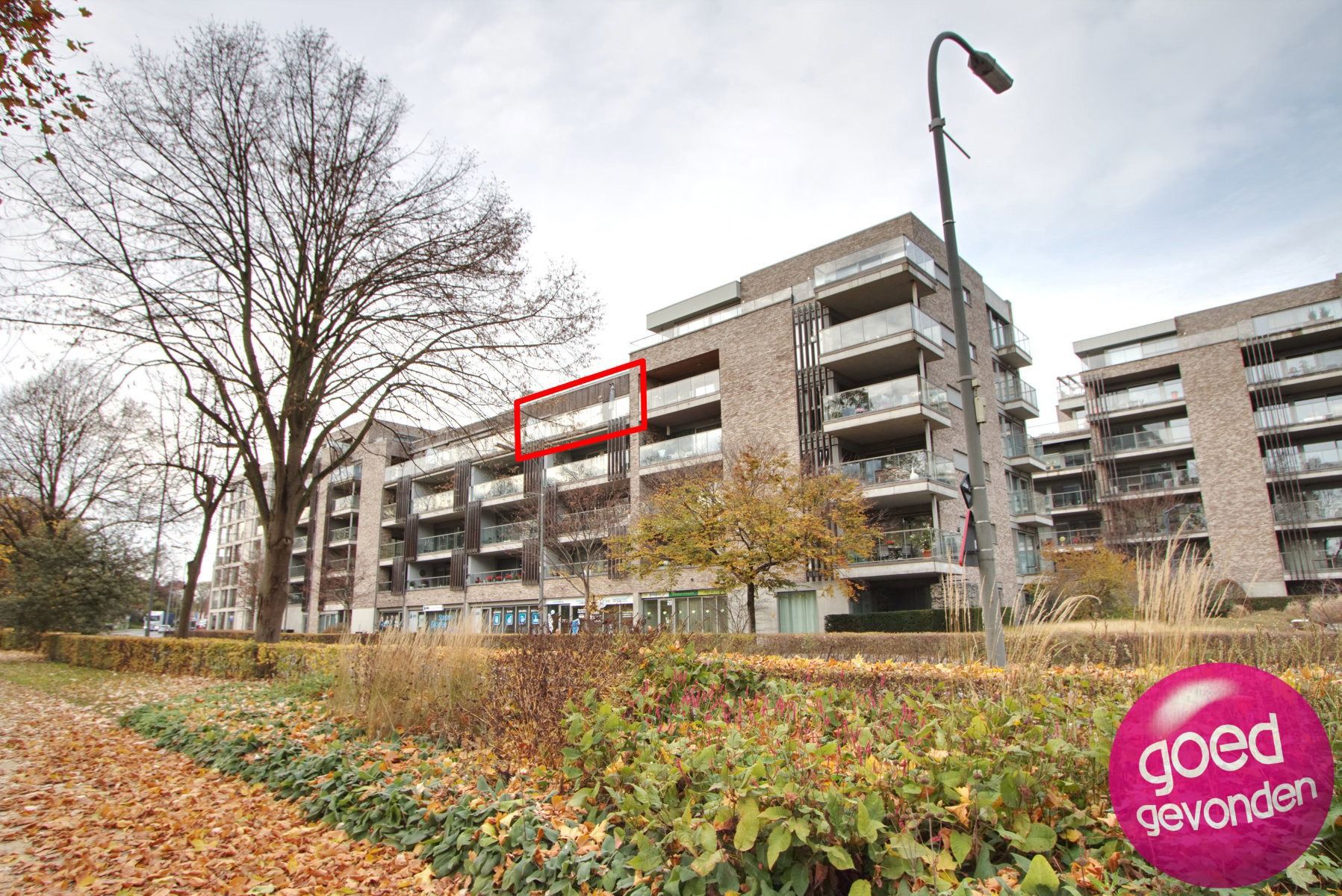 Appartement te huur Aniciuspark 14/8 - 3700 Tongeren