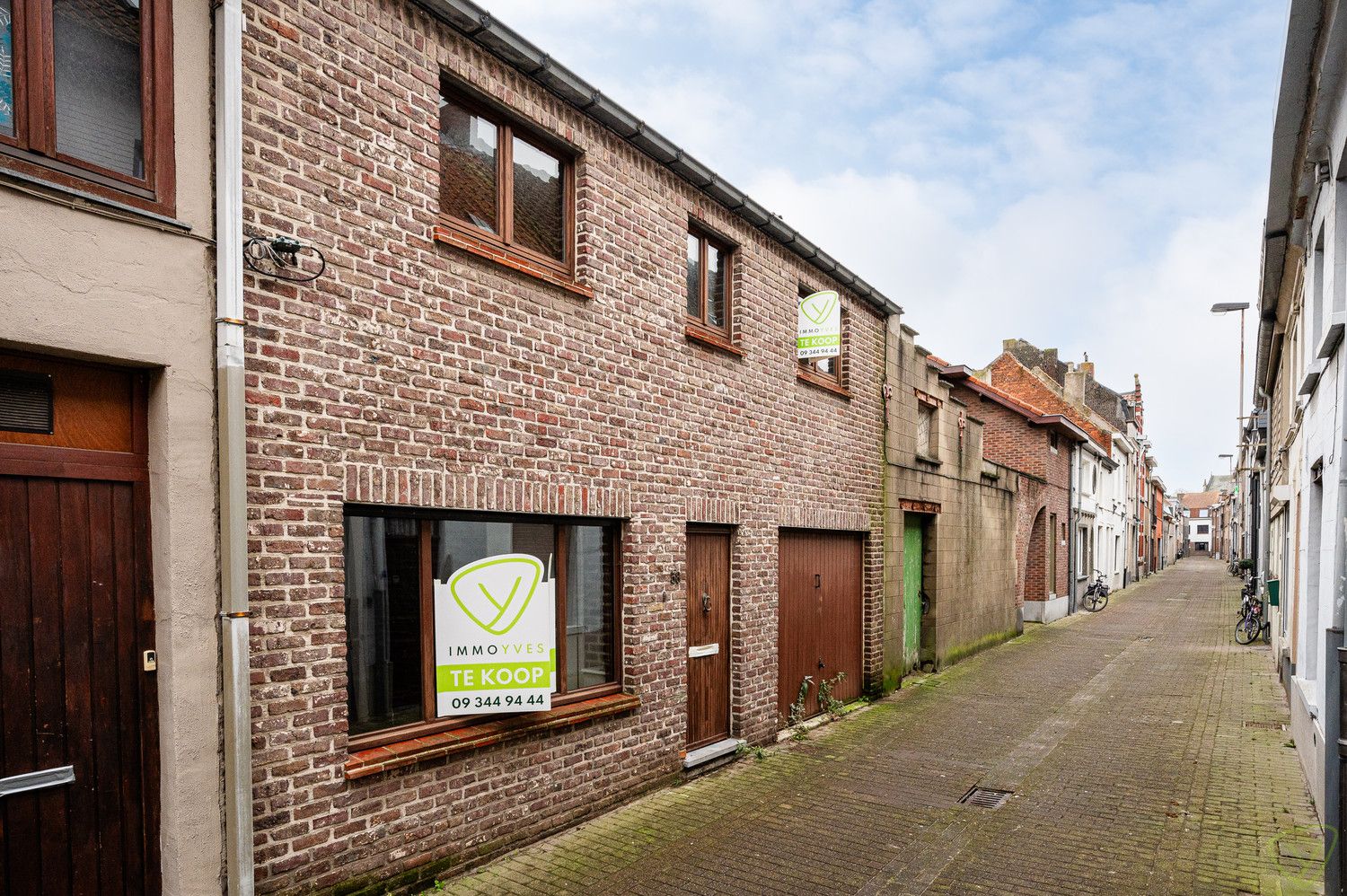 Huis te koop Vlamingstraat 58 - 9900 Eeklo