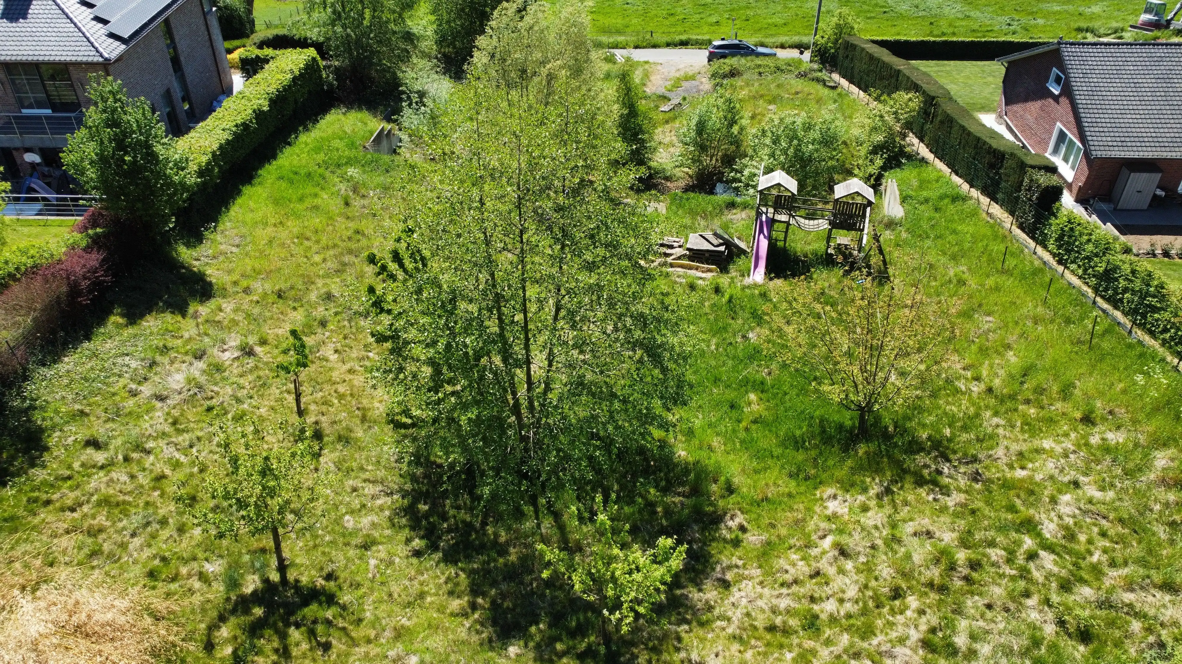Unieke bouwgrond te koop foto 2