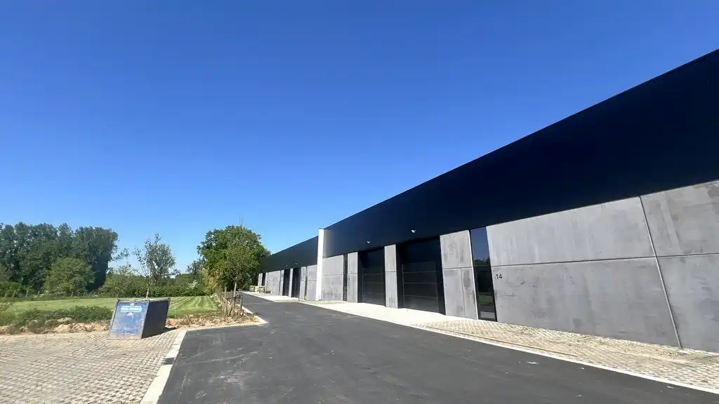 KMO-units te koop in Herzele Business Park foto 10