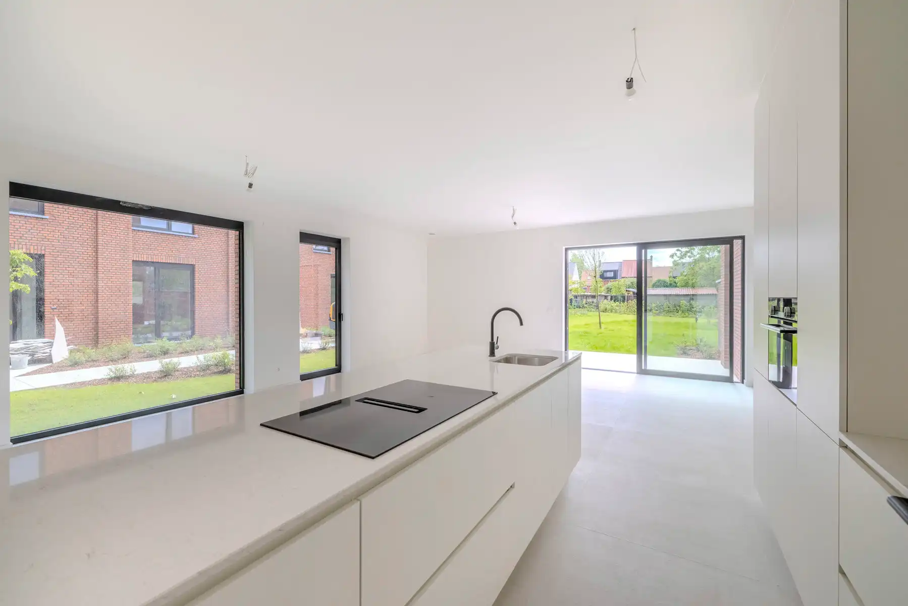 Nieuwbouw woning met 4 slaapkamers foto 7