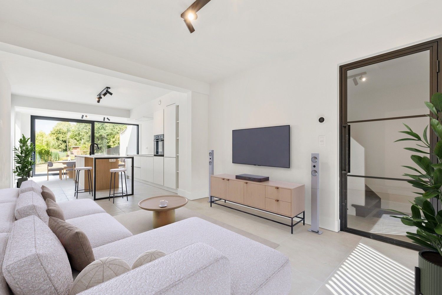 Energiezuinige woning met 3 slpkrs en leuke tuin te Tremelo foto {{pictureIndex}}