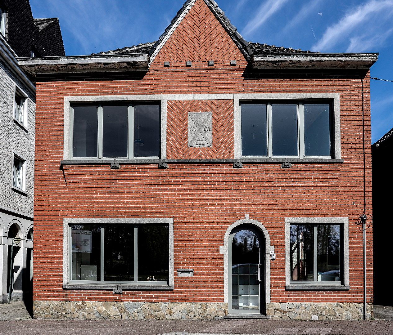 Hoofdfoto van de publicatie: Ruime gezinswoning (5slpk) met zicht op Burcht! 