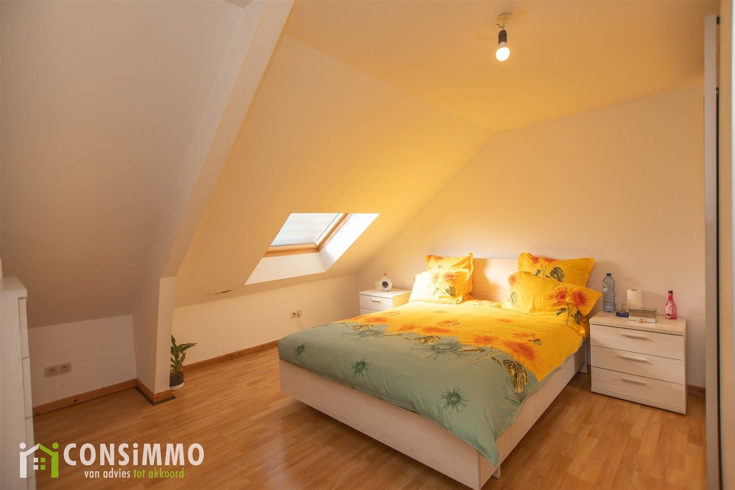Duplexappartement in Genk-Termien met 2 slaapkamers! foto 10