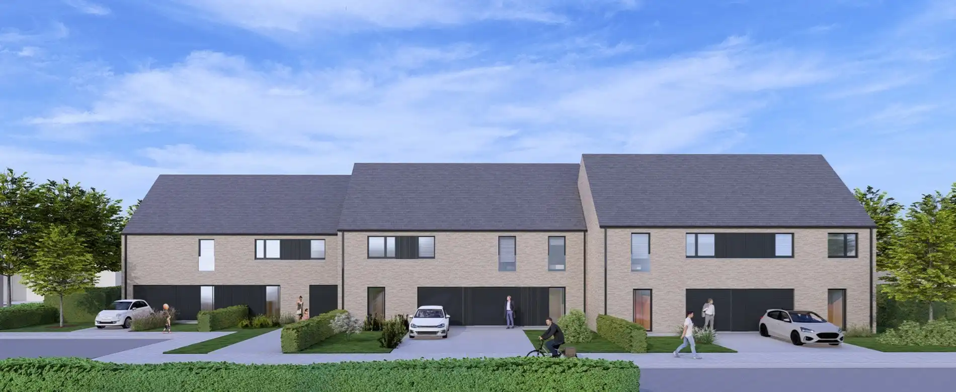 Nieuwbouwwoning in woonproject De Korenbloem foto 4