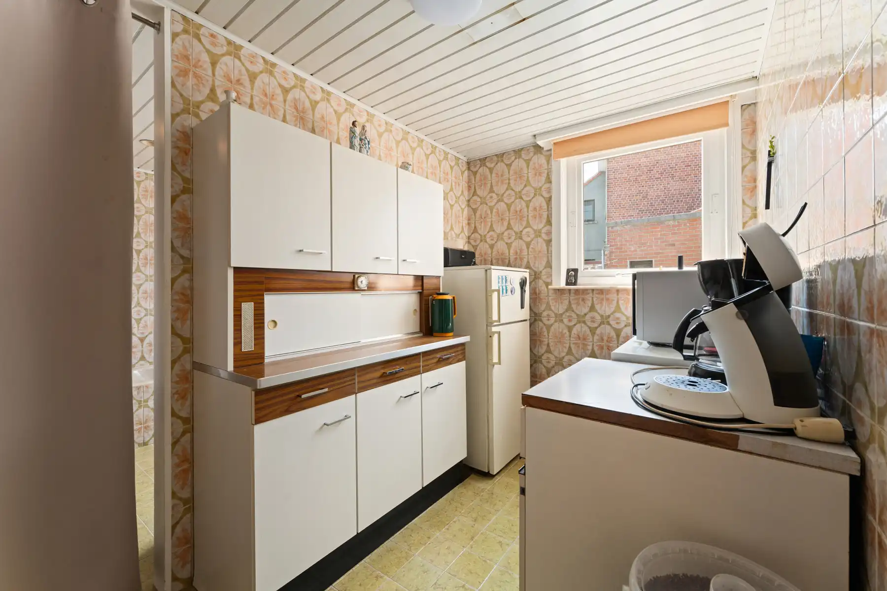 Ruime woning met diepe tuin in het centrum van Tielt  foto 14