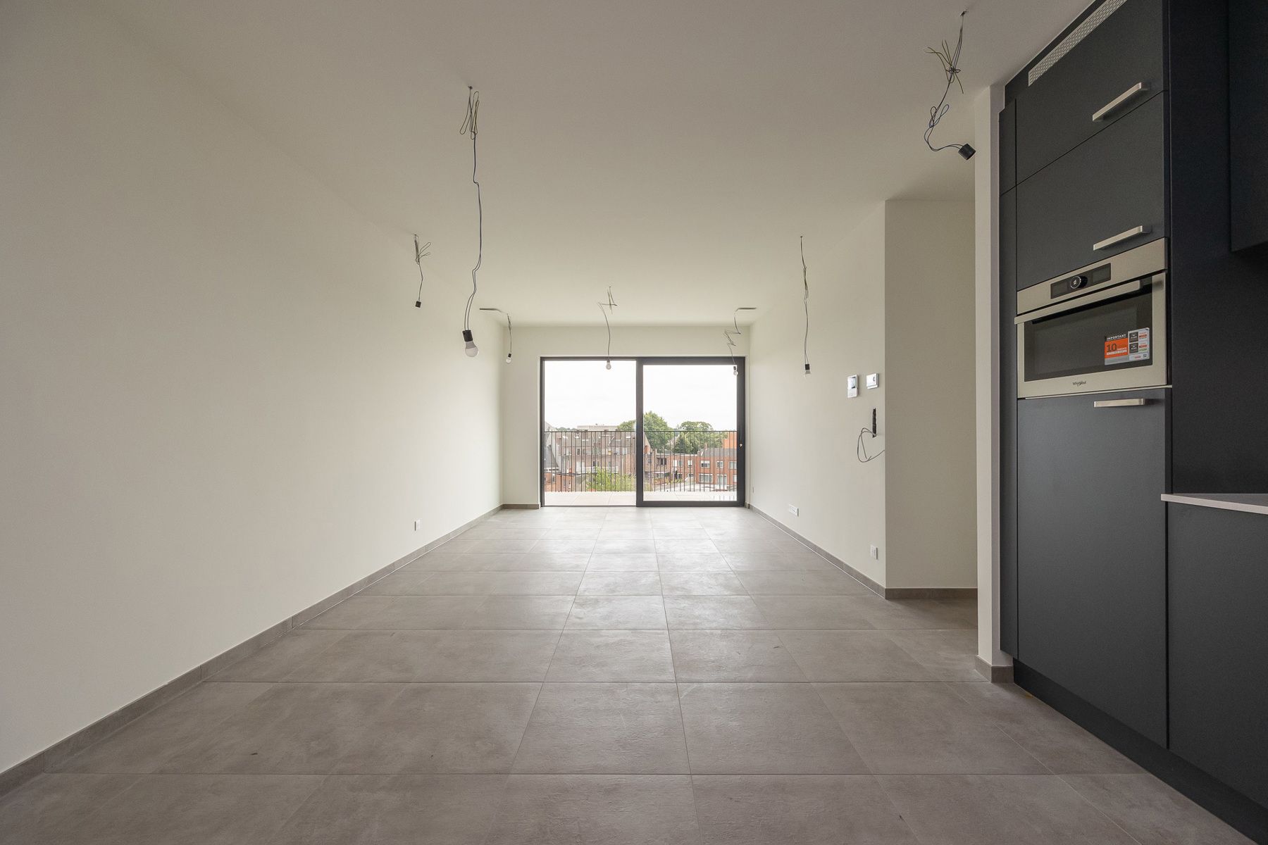 Prachtig BEN-appartement op de 4de verdieping met ondergrondse autostaanplaats en berging. foto 15