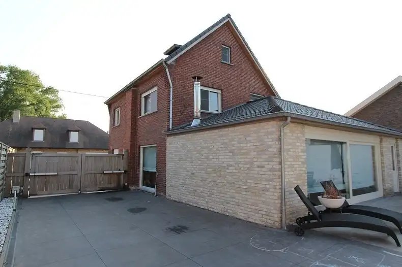 Alleenstaande woning met drie slaapkamers te Handzame  foto 12