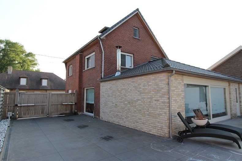 Alleenstaande woning met drie slaapkamers te Handzame  foto 12