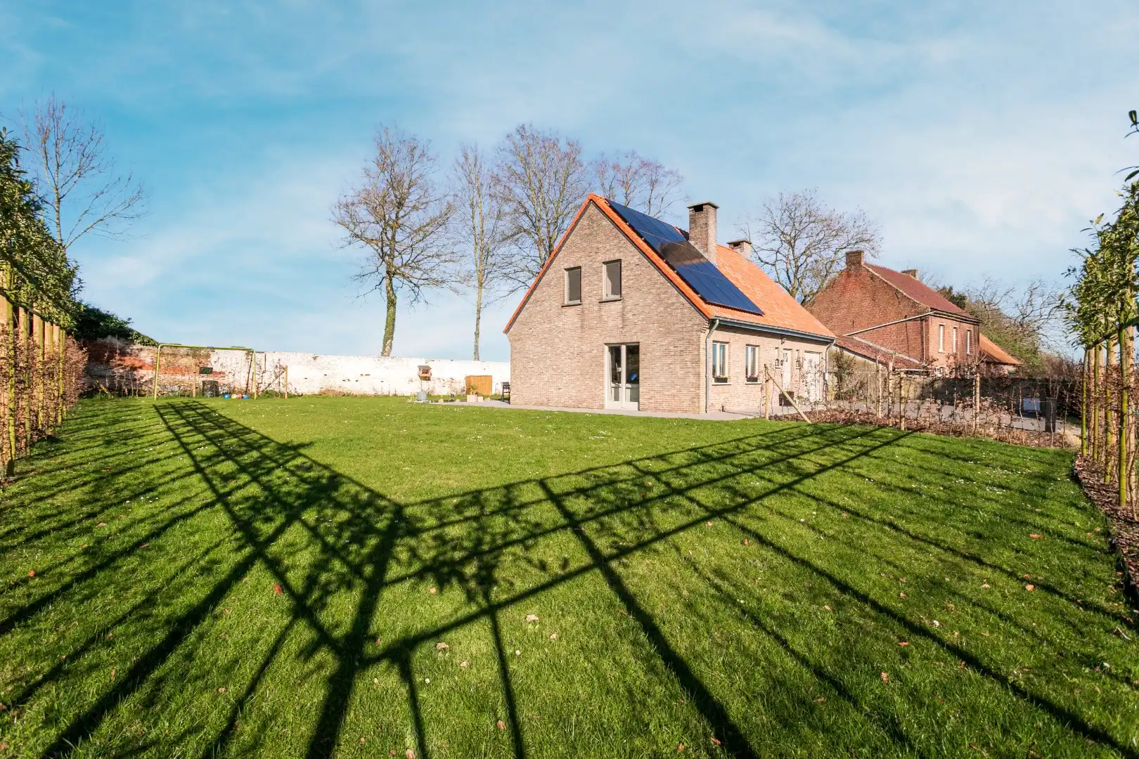 Vrijstaande woning met 4 slpks, zuidgerichte tuin en garage foto 16