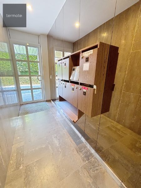 Ruim hoekappartement foto 3